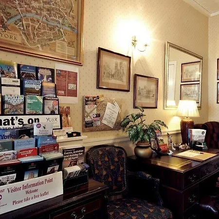 住宿加早餐酒店 法尔特英斯酒店 约克