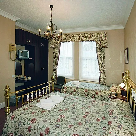 住宿加早餐酒店 法尔特英斯酒店 约克