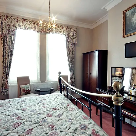 法尔特英斯酒店 约克