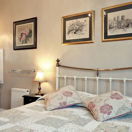 住宿加早餐酒店 法尔特英斯酒店 约克