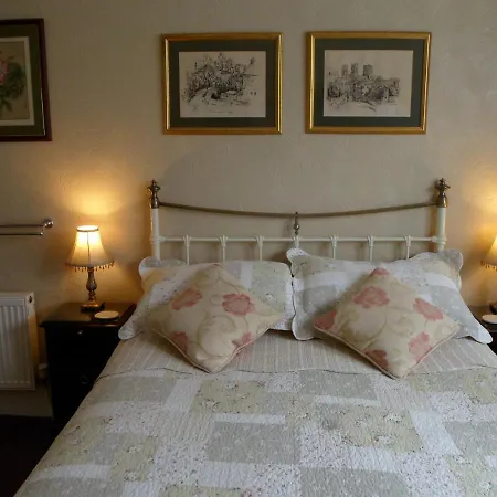 法尔特英斯酒店 住宿加早餐酒店 约克