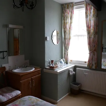 ザ ファージングス ベッド・アンド・ブレックファスト 4*