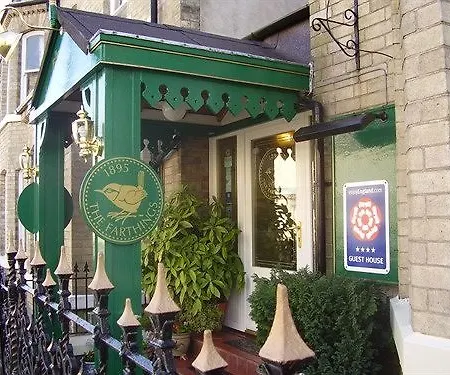 Bed and Breakfast The Farthings 4*