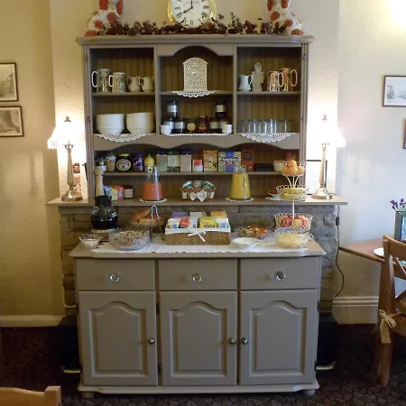Bed and Breakfast The Farthings 4*