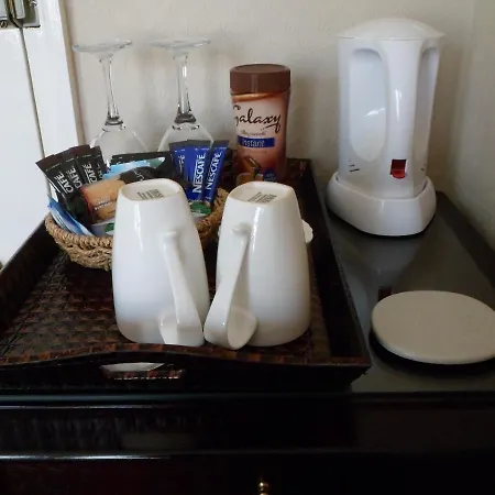 ベッド・アンド・ブレックファスト ザ ファージングス ヨーク