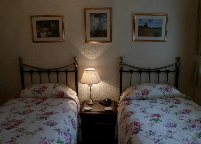 Bed & Breakfast The Farthings 4*