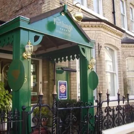 The Farthings Bed & Breakfast York