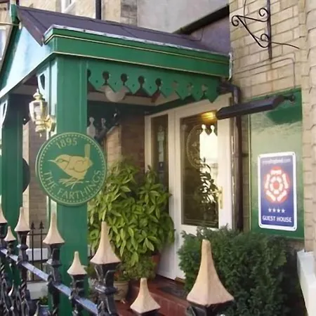 Bed & Breakfast The Farthings 4*