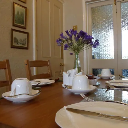 Bed & Breakfast The Farthings York